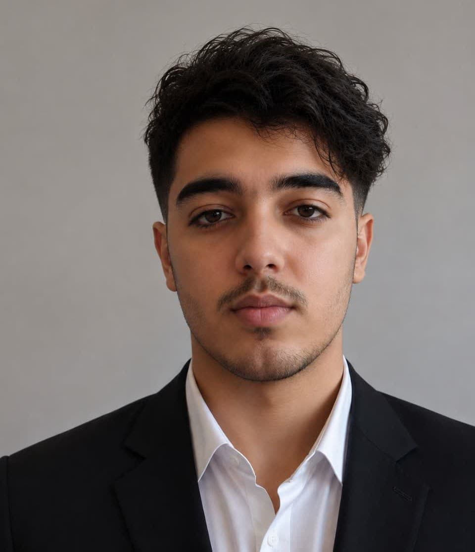 Mehrdad Vafaei Manesh